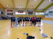 Ungefährdeter Sieg der U14-Mädels im ersten Elite-Cup Spiel in Eggenburg-Handball Hypo NÖ