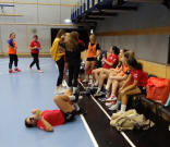 Erfolgreiches Abschlussfest der U13 zum Ausklang der Saison 2020/21-Handball Hypo NÖ