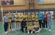 Weiterer klarer Sieg der U14 gegen Atzgersdorf im Elite-Cup-Handball Hypo NÖ