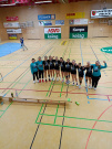 Weiterhin weiße Weste der U14 im Elite-Cup gegen SC Ferlach/Feldkirchen-Handball Hypo NÖ