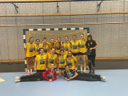 HYPO Jugend dominiert in Niederösterreich -Handball Hypo NÖ