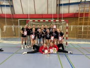 Nachwuchs-ÖMS: Hypo NÖ fährt zwei Titel ein-Handball Hypo NÖ