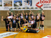 Weiterer Nachwuchstitel an Hypo Niederösterreich-Handball Hypo NÖ