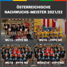 HYPO NÖ Nachwuchs dominiert in Österreich-Handball Hypo NÖ