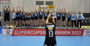 WHA-SUPERCUP SIEG -Handball Hypo NÖ
