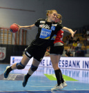 Heimsieg gegen UHC Gartenstadt Tulln-Handball Hypo NÖ