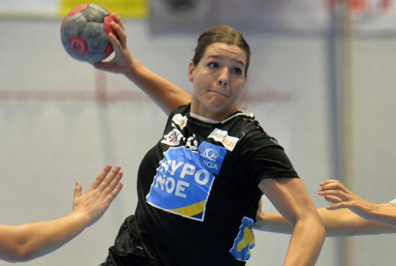 #16 Johanna Failmayer Hypo Niederösterreich - Copyright Thomas Bobens.jpg-Handball Hypo NÖ