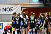 Hypo Niederösterreich ließ nichts anbrennen-Handball Hypo NÖ