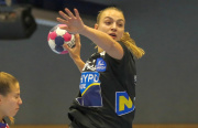  Hypo Niederösterreich entscheidet WHA-Schlager für sich-Handball Hypo NÖ
