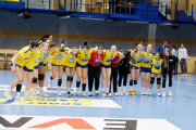 ÖMS U15 Titel geht an HYPO NÖ-Handball Hypo NÖ