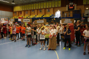 „Ball in der Schule“ Weltmeisterschaft in der Südstadt-Handball Hypo NÖ