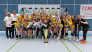 Hypo Niederösterreich holt den 45. Meistertitel-Handball Hypo NÖ