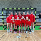 Intensiver Jahresstart für unsere Spielerinnen der österreichischen Nachwuchsteams-Handball Hypo NÖ