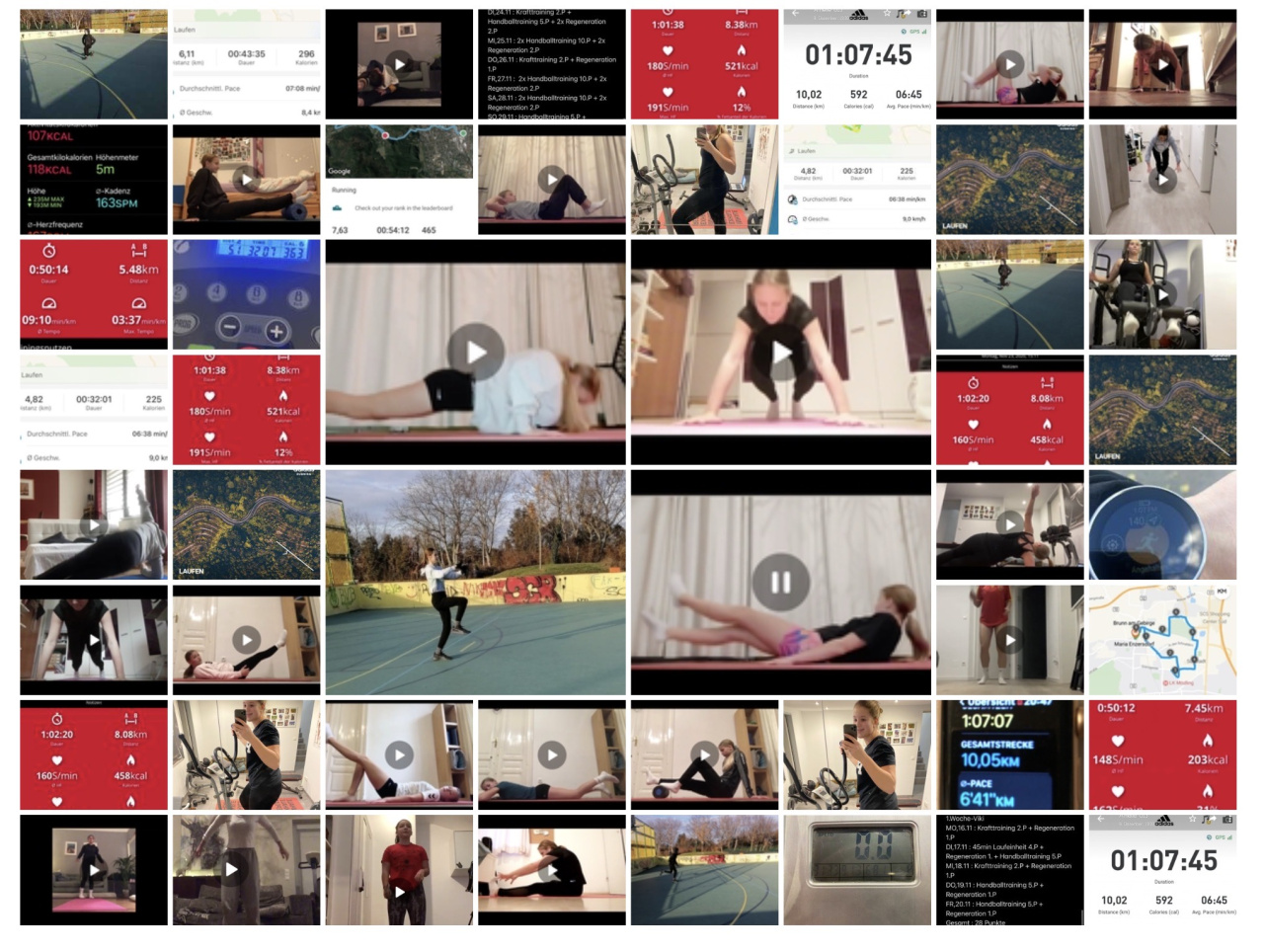 Collage U14.jpeg-Handball Hypo NÖ