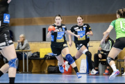 Arbeitssieg in der 7. Runde der WHA Meisterliga-Handball Hypo NÖ