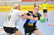 Sieg im Niederösterreich Derby-Handball Hypo NÖ