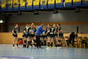 Hypo Niederösterreich behauptet sich gegen UHC Stockerau-Handball Hypo NÖ