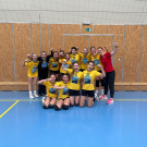 großartige Leistung unserer U12 &amp; U14 beim internationalen Jugendturnier in Prag-Handball Hypo NÖ