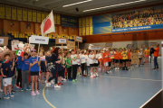 BALL IN DER SCHULE: WELTMEISTERSCHAFT IN DER SÜDSTADT BEGEISTERT JUNGE HANDBALL-TALENTE-Handball Hypo NÖ
