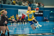 WHA MEISTERLIGA Finale: Hypo Niederösterreich gewinnt erstes Finalspiel -Handball Hypo NÖ