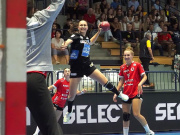 Hypo Niederösterreich feiert klaren Heimsieg gegen Dornbirn-Handball Hypo NÖ