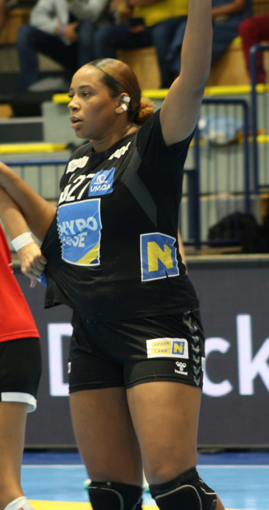Aurelie Egbaimo.JPG-Handball Hypo NÖ