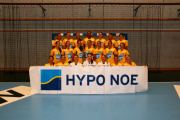Topspiel in der Südstadt: Hypo Niederösterreich empfängt Tabellenführer Tulln-Handball Hypo NÖ