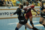 Hypo gewinnt Topspiel in Tulln klar-Handball Hypo NÖ