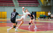 Starker Auftritt von Hypo Niederösterreich bei der Premiere der EHF Youth Club Trophy Women-Handball Hypo NÖ