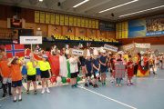 BALL IN DER SCHULE: WELTMEISTERSCHAFT IN DER SÜDSTADT BEGEISTERT ÜBER 500 KINDER-Handball Hypo NÖ