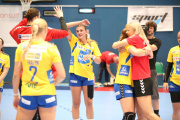 Hypo gewinnt das Gipfeltreffen und übernimmt die Tabellenführung-Handball Hypo NÖ